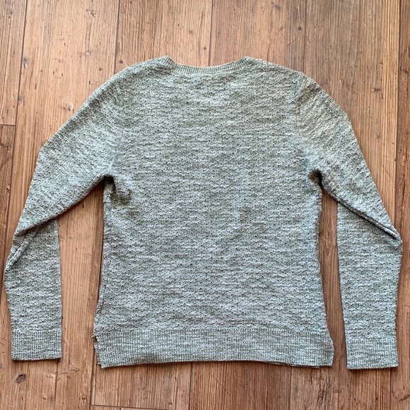 Brooks Brothers Red Fleece Green Sweater, size small - Picture 5 of 5